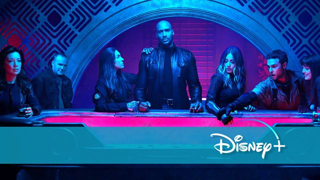 Jetzt neu auf Disney+: Die neue Staffel einer Marvel-Serie, die aber nicht mehr zum MCU gehört