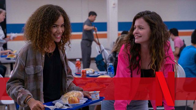 bild aus der news Als Erwachsene einen Teen spielen: "Ginny & Georgia"-Star war überrascht von zentraler Sex-Szene in der Netflix-Serie