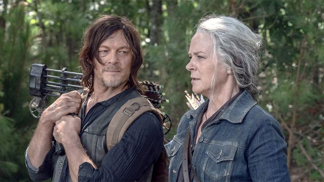 bild aus der news Die Origin-Story eines "Walking Dead"-Fanlieblings: Die besten Momente von Staffel 10, Folge 18
