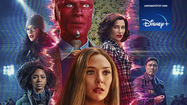 bild aus der news Warum "WandaVision" auf Disney+ ein Muss für alle "Avengers: Endgame"-Fans ist [Anzeige]
