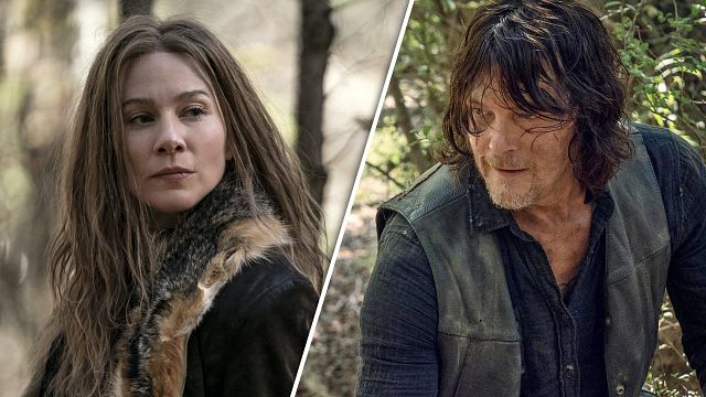 bild aus der news Wer ist Daryls Freundin in "The Walking Dead"? Darum könnte euch Leah-Darstellerin Lynn Collins bekannt vorkommen