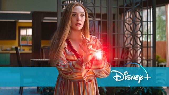 Neu auf Disney+: "WandaVision"-Special zur Überbrückung bis "The Falcon And The Winter Soldier"