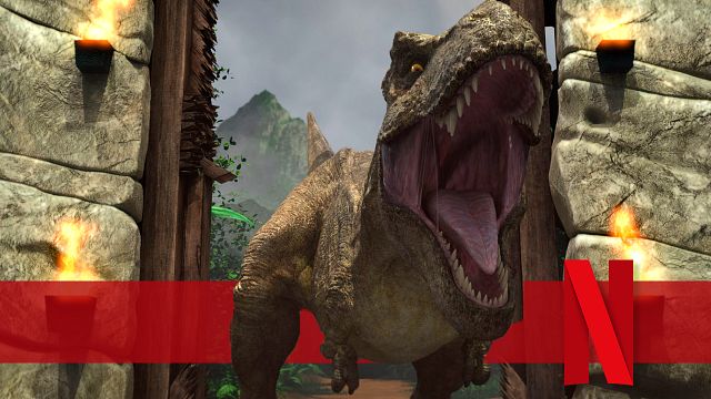 bild aus der news Riesen-Überraschung für "Jurassic World"-Fans: Trailer enthüllt baldige Fortsetzung der Netflix-Serie