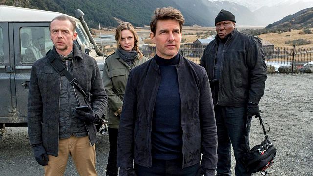 bild aus der news Tom Cruise kriegt Verstärkung: Zwei "Game Of Thrones"-Stars stoßen zum Cast von "Mission: Impossible 7"