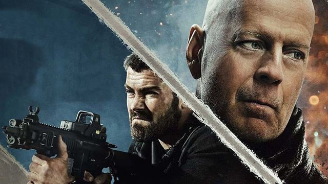 Bruce Willis auf den Spuren von Elon Musk: Deutscher Trailer zum Söldner-Actionfilm "Hard Kill"