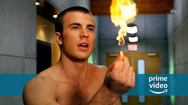 bild aus der news Heute neu bei Amazon Prime Video: Chris Evans als Marvel-Superheld (aber nicht als Captain America)