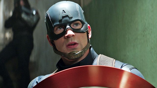 bild aus der news Mega-Comeback von "Captain America" Chris Evans? Jetzt spricht Kevin Feige!
