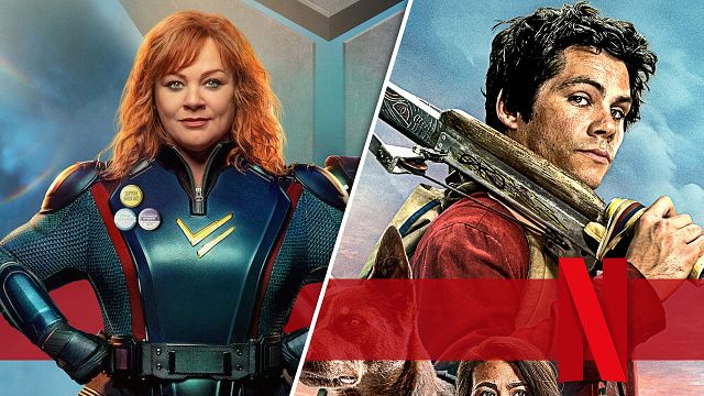 bild aus der news Die Netflix-Highlights im April 2021: Superhelden-Action, "A Quiet Place 2"-Ersatz, Fantasy-Nachschub & mehr