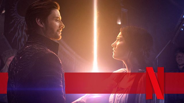 bild aus der news Neues Netflix-Fantasy-Epos im Anmarsch: Trailer zu "Shadow And Bone"