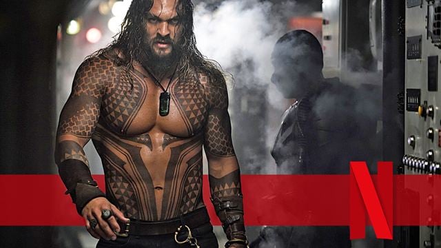 Noch schnell bei Netflix schauen: "Aquaman", "King Kong" und weitere Blockbuster verschwinden im April