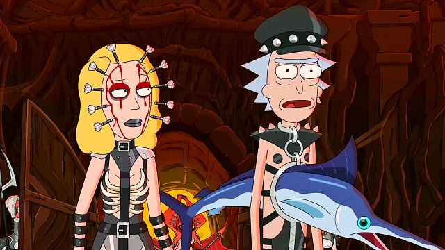 bild aus der news "Rick And Morty": Trailer zu Staffel 5 enthüllt Starttermin – aber wann ist es auf Netflix so weit?