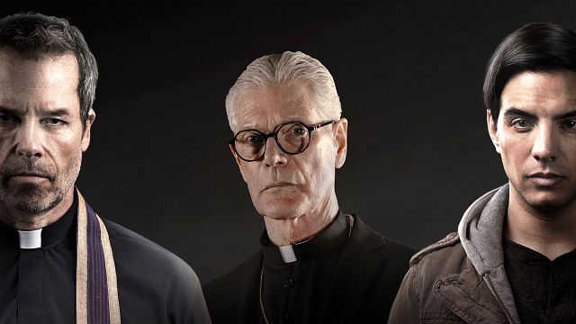 bild aus der news Wie "Training Day" mit Exorzisten und "Avatar"-Bösewicht: Trailer zum Horror-Thriller "The Seventh Day"