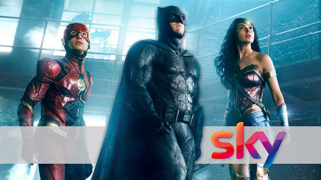 bild aus der news Joker vs. Batman: Zack Snyder enthüllt geschnittene "Justice League"-Szene mit kontroversem Meme-Zitat