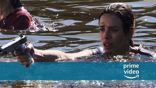 bild aus der news Jetzt neu bei Amazon Prime Video: Krokodil-Horror für alle Fans von "Crawl" & Co.