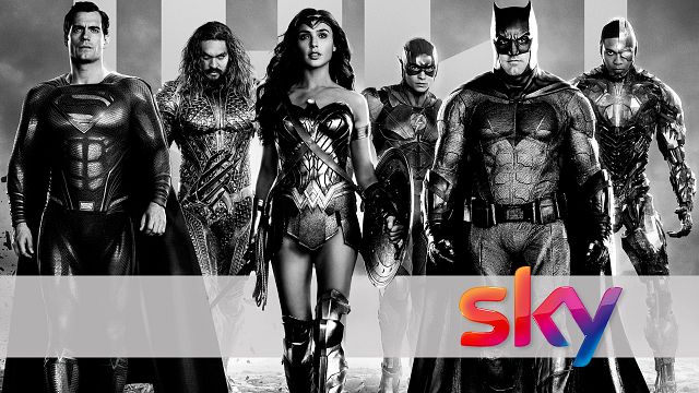 bild aus der news Blut und Gewalt in "Zack Snyder's Justice League": Darum ist der Snyder-Cut so viel brutaler als die Kinofassung