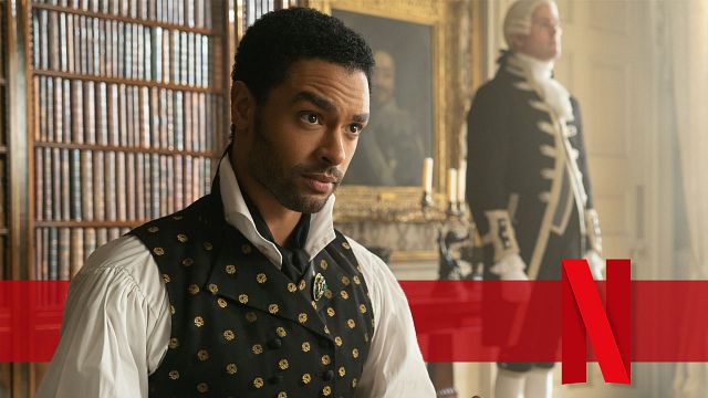 bild aus der news Kein Verständnis für Schock der "Bridgerton"-Fans: Das sagt Shonda Rhimes zum Ausstieg von Regé-Jean Page