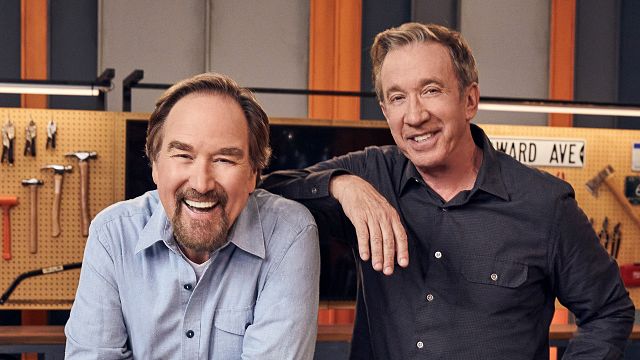 bild aus der news "Hör mal, wer da hämmert"-Reunion kommt nach Deutschland: Dann startet "Tim Allen - Wettkampf der Heimwerkerkönige"
