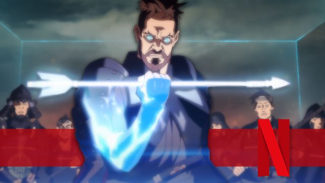 bild aus der news In 3 Tagen auf Netflix: Trailer zur Samurai-Serie "Yasuke" nach einer wahren Geschichte