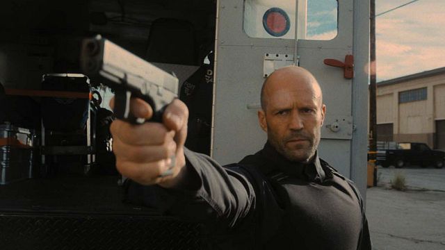 bild aus der news Neuer Action-Kracher mit "Fast & Furious"-Star Jason Statham: Deutscher Trailer zu "Cash Truck"