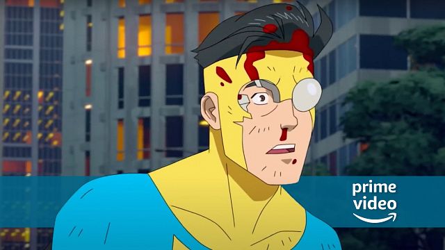 bild aus der news Staffel 2 und 3 bestätigt: Wie geht es in "Invincible" auf Amazon Prime Video weiter?
