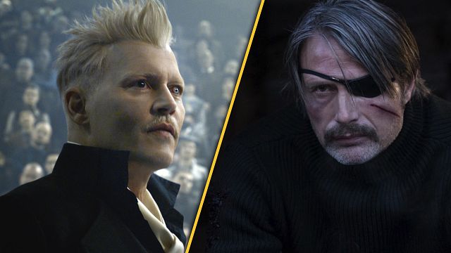 bild aus der news "Phantastische Tierwesen 3" ist abgedreht: Mads Mikkelsen spricht über Grindelwald-Rolle 