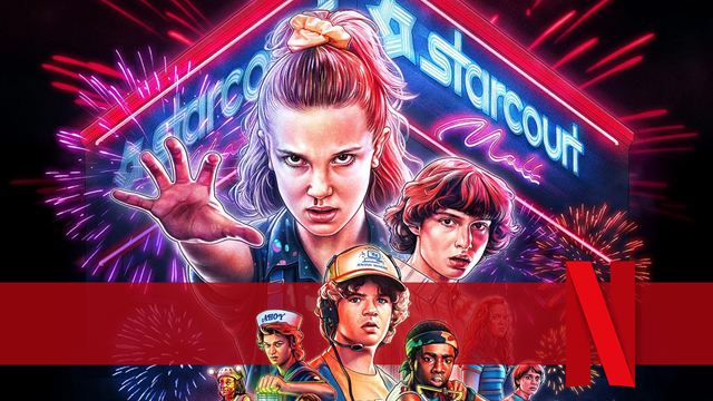 "Stranger Things" Staffel 4: Endlich ein neuer Trailer zur Netflix-Hit-Serie