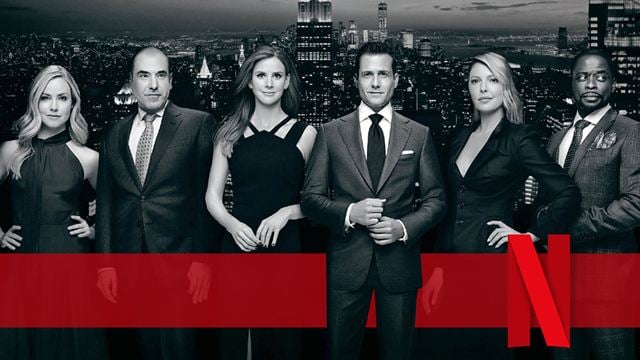 Nach Staffel 9: Auf Netflix gibt es noch mehr "Suits" – aber ganz anders, als ihr denkt