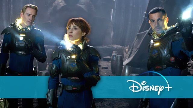 Heute neu auf Disney+: Sci-Fi-Nachschub für "Alien"- & "Predator"-Fans, schauriger Tiefsee-Horror und mehr