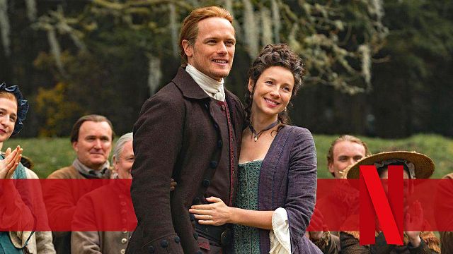 bild aus der news "Outlander" Staffel 5 jetzt endlich auf Netflix! Aber auf Staffel 6 müsst ihr leider noch verdammt lange warten