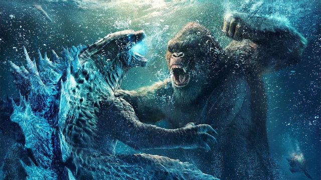 bild aus der news Der Kinostart von "Godzilla Vs. Kong" wurde schon wieder verschoben
