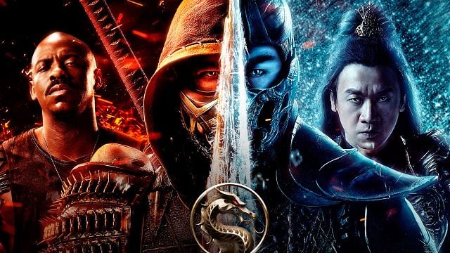 Mortal Kombat 2 - Film 2023 - FILMSTARTS.de