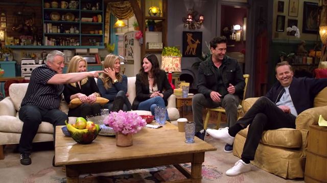 Der Trailer zur großen "Friends"-Reunion ist da: So sehen Rachel, Ross & Co. 17 Jahre später aus!