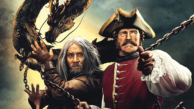bild aus der news In 2 Tagen heißt es Arnold Schwarzenegger vs. Jackie Chan: Deutscher Trailer zum Fantasy-Abenteuer "Iron Mask"