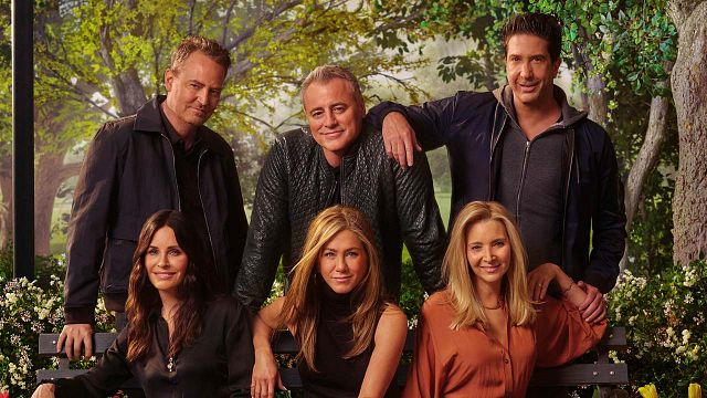 bild aus der news Die große "Friends"-Reunion ist endlich da: So könnt ihr sie jetzt streamen!