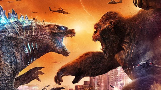 Nach "Kong: Skull Island": So spektakulär geht es für den Riesenaffen in "Godzilla Vs. Kong" weiter