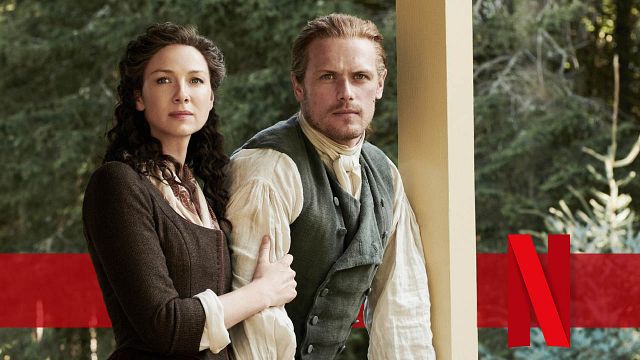 bild aus der news Ihr fandet das Ende von "Outlander" Staffel 5 auf Netflix schon heftig? So traumatisch soll Staffel 6 werden!