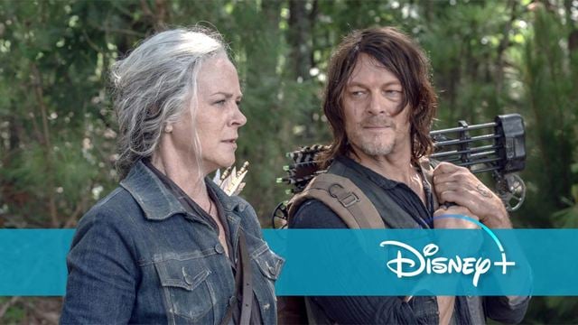 Neue "The Walking Dead"-Folgen bei Disney+: So geht es jetzt weiter