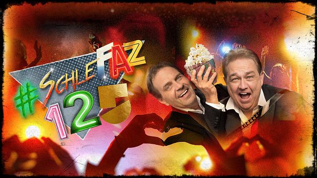 bild aus der news "SchleFaz" feiert die 125. Ausgabe: So könnt ihr bei der Live-Streaming-Party dabei sein