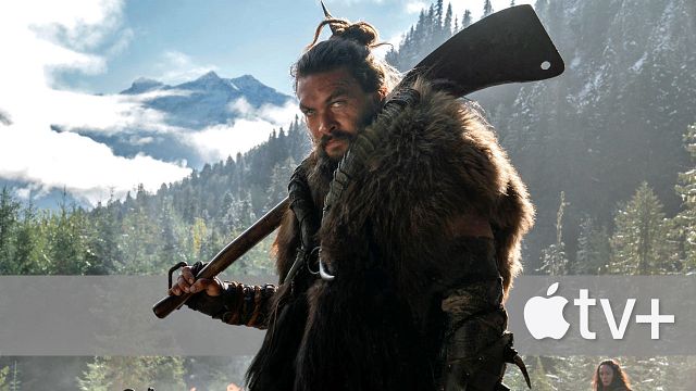 bild aus der news DC-Held Jason Momoa vs. Marvel-Star Dave Bautista in der Post-Apokalypse: Trailer zur 2. Staffel "See"