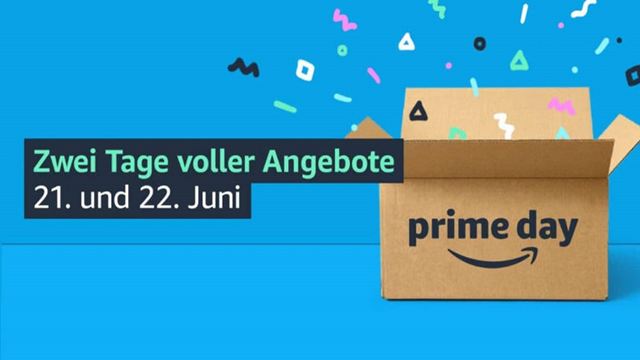 Nicht verpassen: Die besten Angebote beim Amazon Prime Day 2021 – 4K-TVs, DVDs, Fire TV Stick & mehr