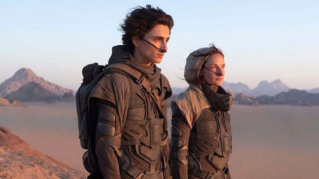 bild aus der news Länger warten auf "Dune": Sci-Fi-Epos mit Timothée Chalamet, Oscar Isaac und Rebecca Ferguson erneut verschoben