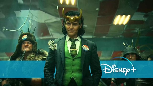bild aus der news Neuer Trailer zu "Loki" enthüllt Kid Loki: So geht's in Folge 4 der MCU-Serie weiter