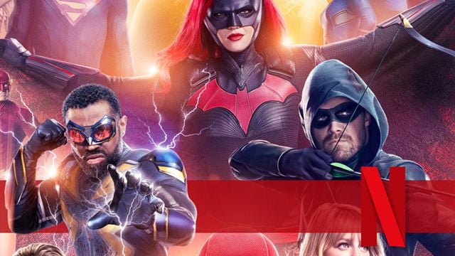 Noch vor dem "Arrow"-Finale auf Netflix: Die nächste Serie aus DCs Arrowverse geht heute zu Ende