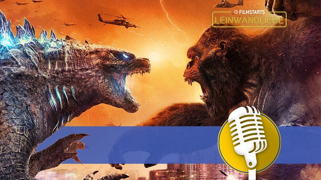 bild aus der news Darum ist "Godzilla Vs. Kong" so perfekt fürs Kino: Wir sprechen mit Oliver Kalkofe über den Monster-Blockbuster