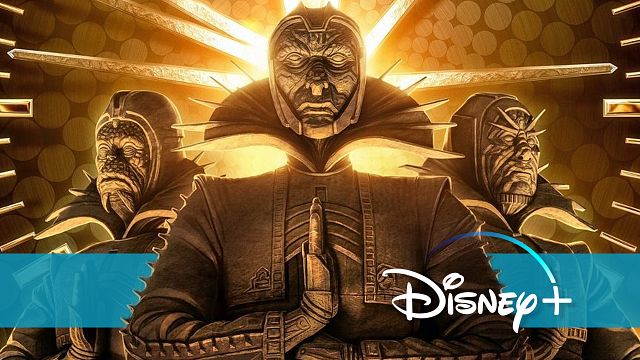 bild aus der news Nach dem Zeithüter-Twist in "Loki" Folge 4: Wer steckt denn nun wirklich hinter der TVA?