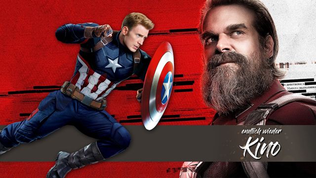Kämpfte Red Guardian wirklich gegen Captain America? "Black Widow" erklärt 