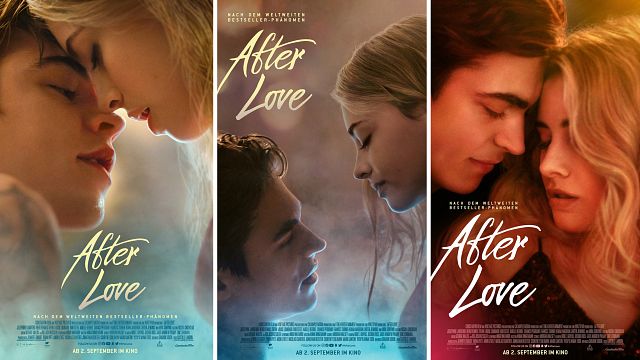 bild aus der news "After Love": Neuer Trailer zu "After Passion 3" mit viel Sex und Streit
