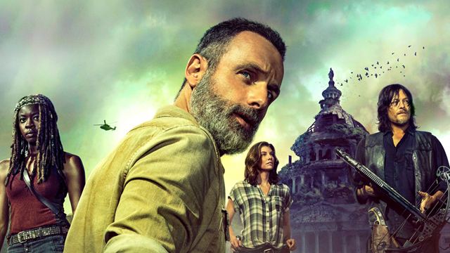"The Walking Dead" Staffel 11: Emotionaler Rick-Trailer stimmt auf das große Finale ein