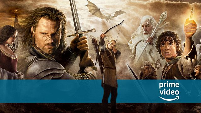 bild aus der news Erscheinungstermin, Inhalt und Nacktheit: Neue Details zur "Herr der Ringe"-Serie auf Amazon Prime Video durchgesickert