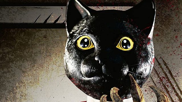 bild aus der news Abgefahrener Horror-Slasher für Katzenfreunde: Deutscher Trailer zum kultverdächtigen "Cat Sick Blues"